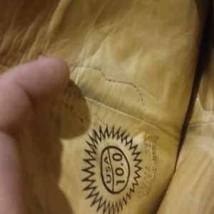 Cowgirl boots leather goat lining cow sole cow teal and brown cross and angel wi